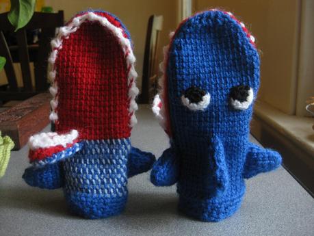 Celebrate Shark Week With These 5 Free Shark Inspired Crochet Patterns! Celebrate Shark Week With These 5 Free Shark Inspired Crochet Patterns!