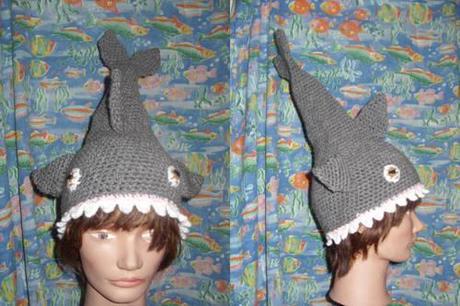 Celebrate Shark Week With These 5 Free Shark Inspired Crochet Patterns!