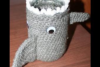 Celebrate Shark Week With These 5 Free Shark Inspired Crochet Patterns