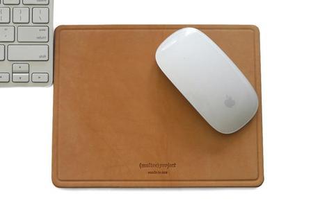 Leather Mouse Pad Leather Mouse Pad