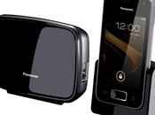Panasonic Brings DECT Phone with Android Market