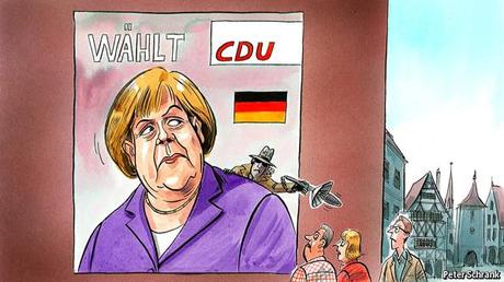 The German election: An unforeseen controversy