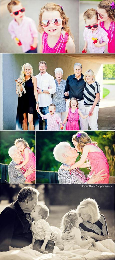 The Vogelsang Family // Nashville & Brentwood Family Photographers