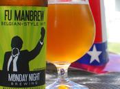 Beer Review Monday Night Brewing Manbrew