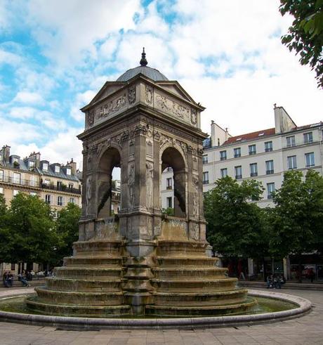 photo of Fontaine des Innocents, Paris, France