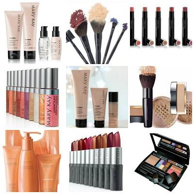 Anything You Need From Mary Kay - 40% Off For This Week!!