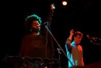 body language bowery 12 200x135 BODY LANGUAGE AND AVAN LAVA MADE BOWERY BALLROOM DANCE [PHOTOS]