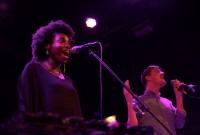 body language bowery 14 200x135 BODY LANGUAGE AND AVAN LAVA MADE BOWERY BALLROOM DANCE [PHOTOS]