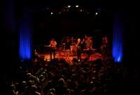 body language bowery 22 200x135 BODY LANGUAGE AND AVAN LAVA MADE BOWERY BALLROOM DANCE [PHOTOS]