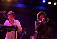 body language bowery 10 200x135 BODY LANGUAGE AND AVAN LAVA MADE BOWERY BALLROOM DANCE [PHOTOS]
