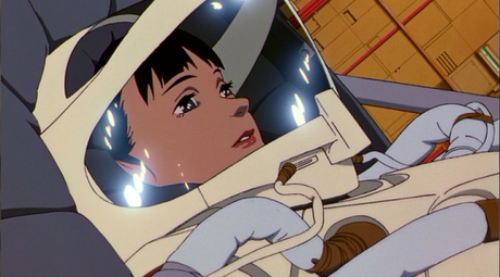 Satoshi Kon's Millenium Actress