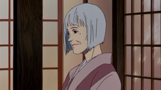 Satoshi Kon's Millenium Actress