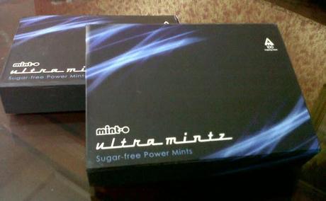 Mint-O Ultra Mintz ~ Sugar Free Power Mints!!