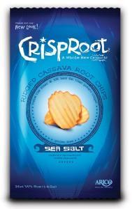 CrispRoots Cassava Root Chip Review