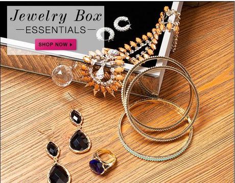 Jewelry Box Essentials