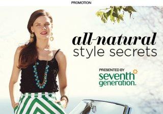 All Natural Style Secrets