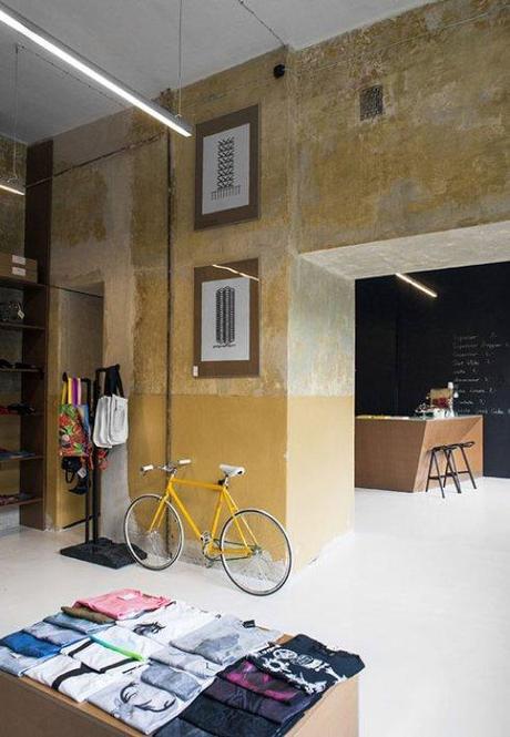 Geszeft by Joanna Wołoszyn and Daria Barnaś