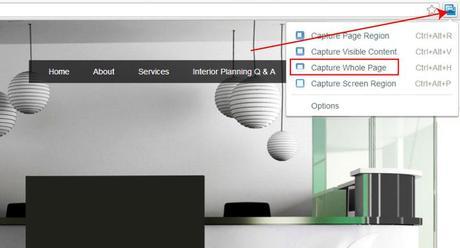 chrome-screen-capture Chrome Developer Tool, A Free Alternative For Dreamweaver
