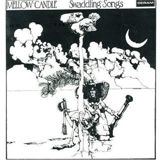 Mellow Candle - Swaddling Songs (1972)