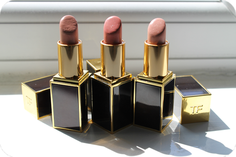 Guest Post #2 || Tom Ford Lipsticks Review