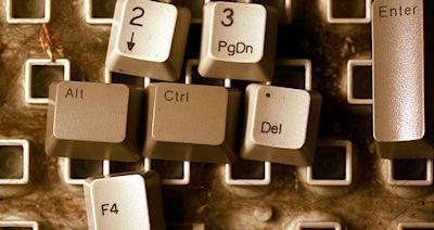 The History Of CTRL+ALT+DELETE