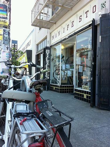 Randoms and Fixed manifesto