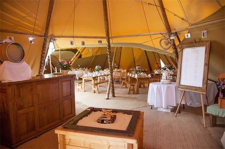 Oxfordshire tipi wedding images by Barrie Downie (15)