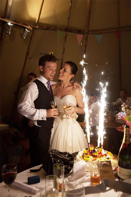 Oxfordshire tipi wedding images by Barrie Downie (31)
