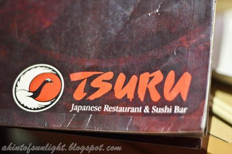 Tsuru Japanese Restaurant and Sushi Bar, Davao