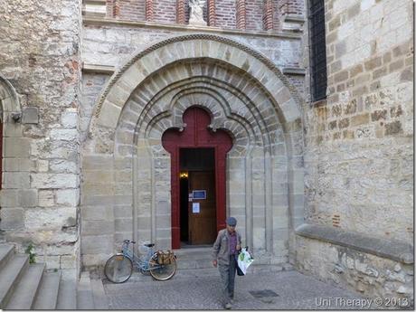 Uni Therapy: St. Etienne Church - Cahors 1