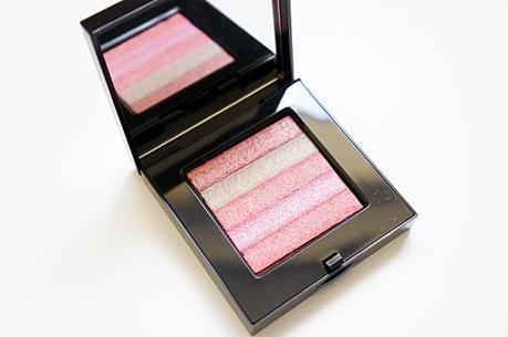 bobbi brown shimmer brick lilac rose