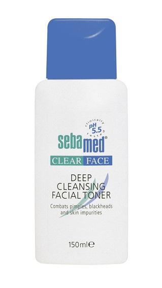 Sebamed Clear Face Deep Cleansing Toner Review