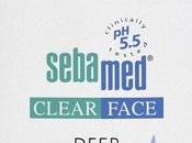 Review Sebamed Clear Face Deep Cleansing Toner