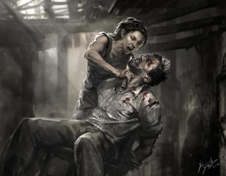 S&S; News: Naughty Dog to Reveal Original The Last of Us Pitch, Alternate Ending at PAX Prime