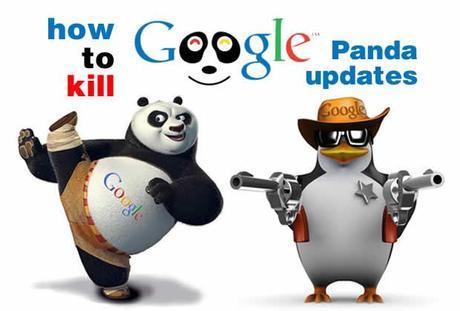 3 Valuable SEO Strategies That Can Help You Kill Google Panda Updates