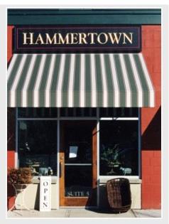 Hammertown-Love Where You Live!