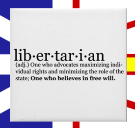 Disseminating Libertarianism