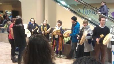 Idle No More in St. John's