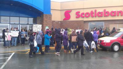 Idle No More in St. John's