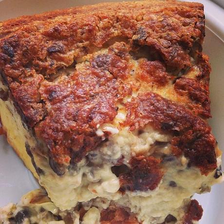 I think I finally tasted how quiche should really taste
