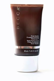 Ever-Matte Poreless Priming Perfector from BECCA - Wonder From Down Under?