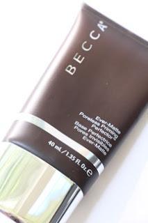 Ever-Matte Poreless Priming Perfector from BECCA - Wonder From Down Under?