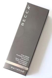 Ever-Matte Poreless Priming Perfector from BECCA - Wonder From Down Under?