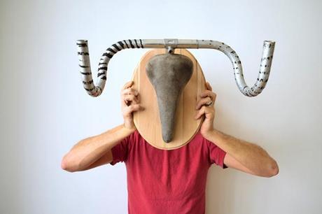 Upcycle Fetish Upcycle Fetish bike Hangers