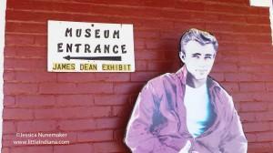 Fairmount Historical Museum in Fairmount, Indiana The Home of James Dean