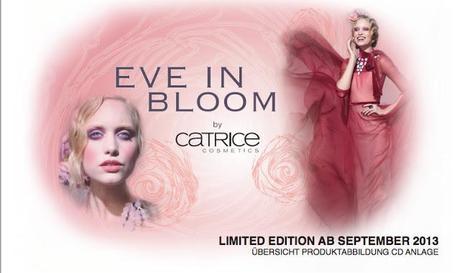 Catrice Eve in Bloom Collections