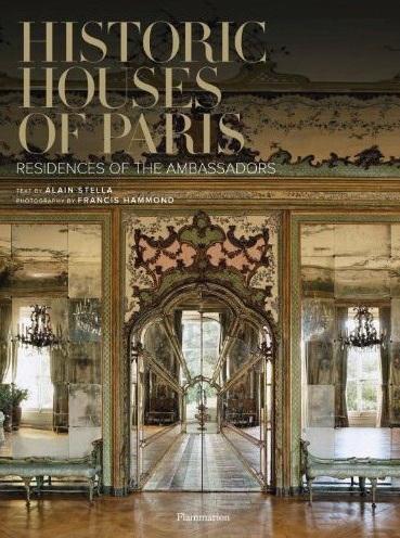 houses of paris the book