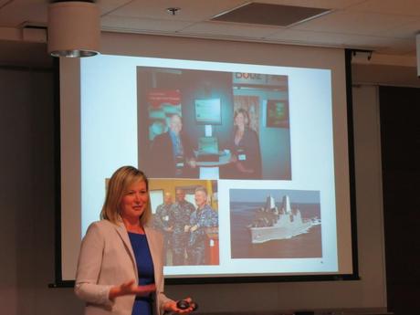 PHOTOS: UCSD Presentation About My Soon To Be Released Book!