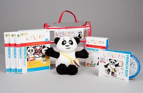 Get Little Ones Started on Learning a Second Language with Little Pim!