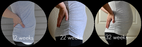 32 Week Bumpdate!